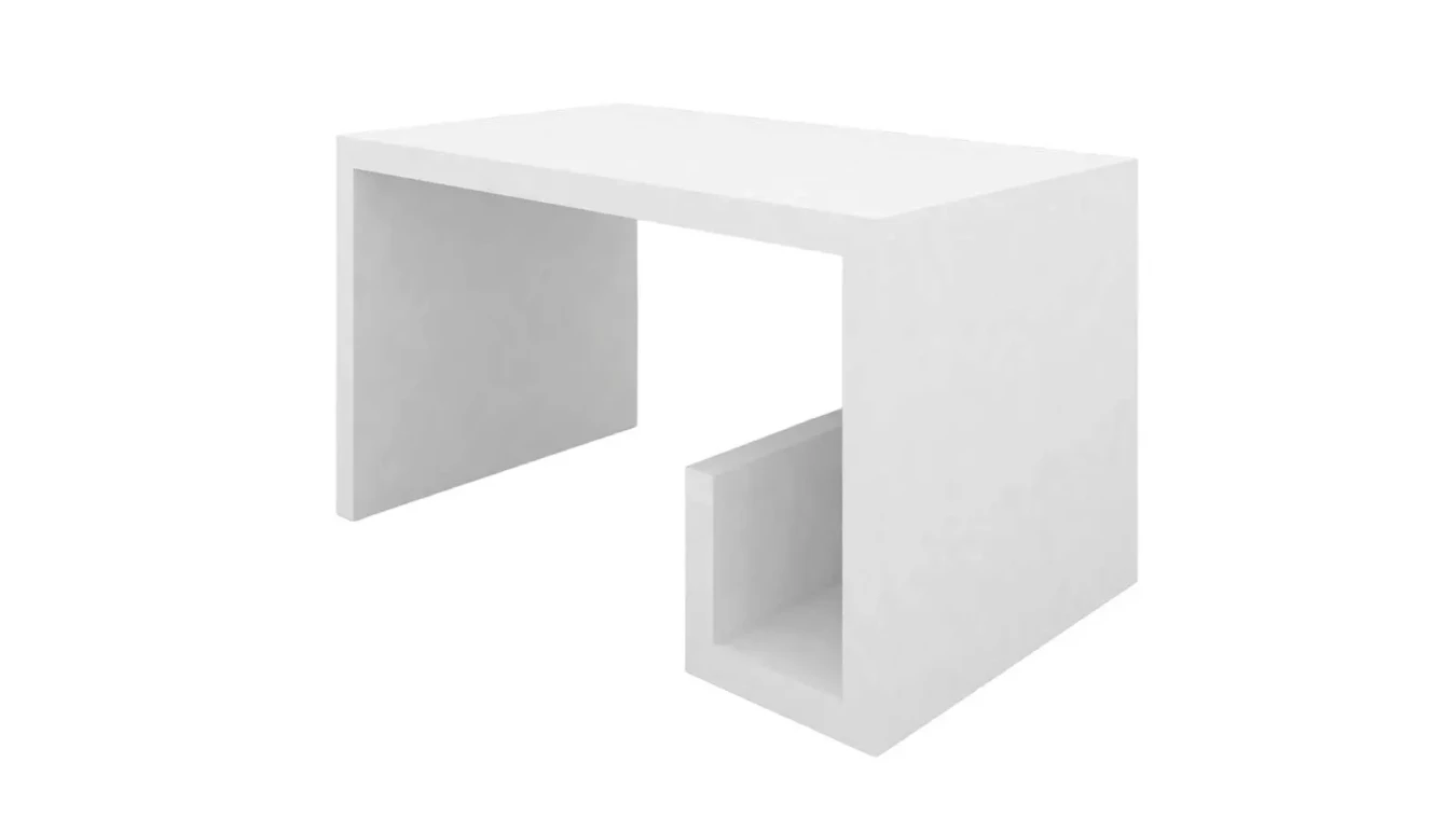 Журнальный столик Trinity, цвет Белый фото - 3 - большое изображение