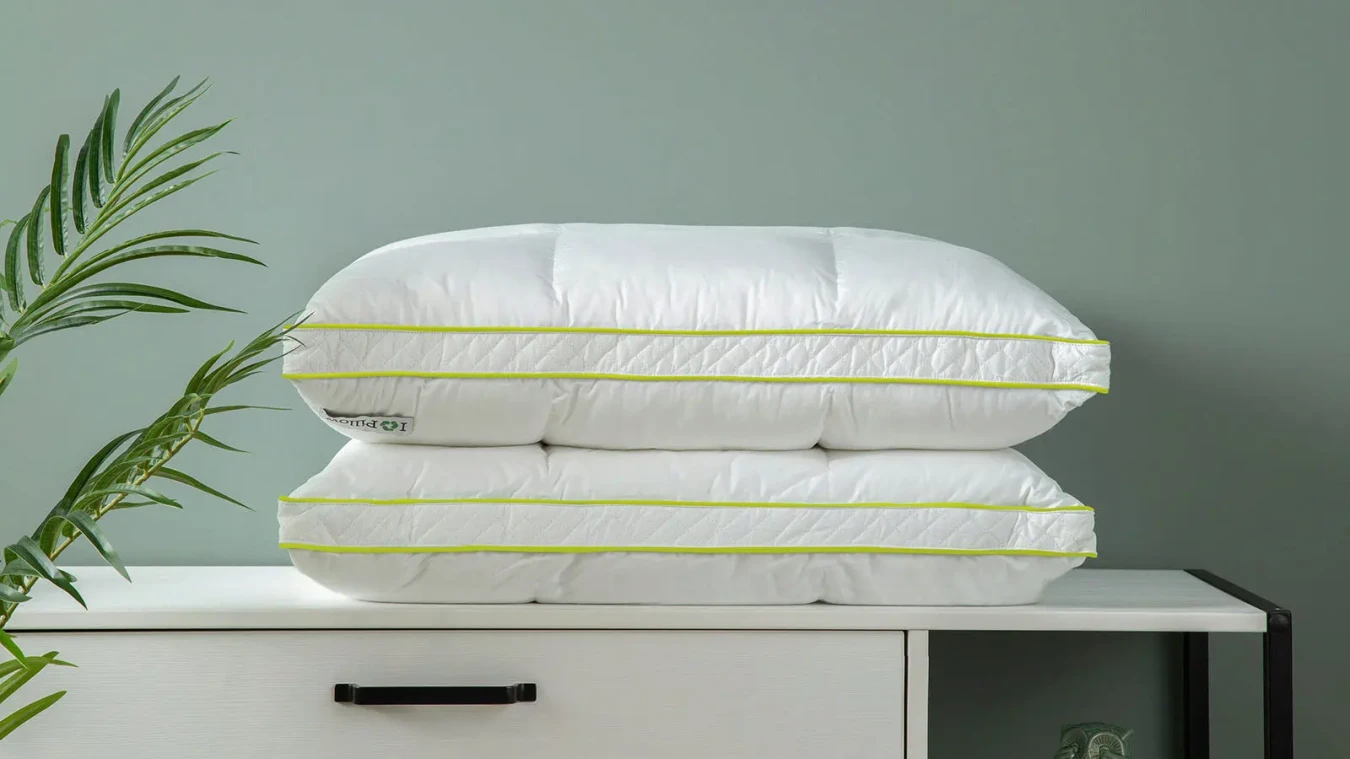 Подушка Organic Sleep картинка - 3 - большое изображение