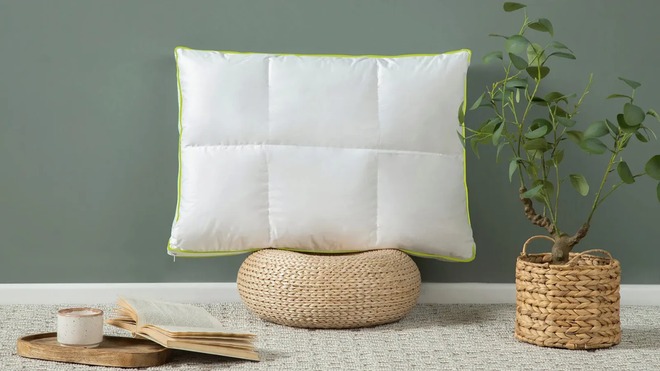 Подушка Organic Sleep картинка - 2 - большое изображение