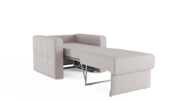Кресло-кровать LOKO с широкими подлокотниками картинка - 3