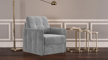 Кресло-кровать LOKO с узкими подлокотниками картинка - 0