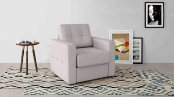 Кресло-кровать LOKO с широкими подлокотниками картинка - 0