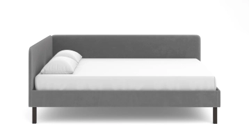 Мягкая угловая кровать Astra Long с боковой спинкой Askona фото - 3
