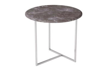 Журнальный столик Albano, цвет Серый мрамор фото - 1
