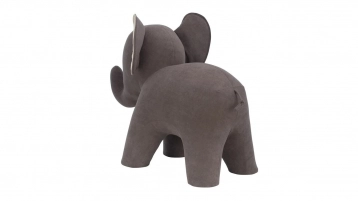 Пуф ELEPHANT grey изображение - 3