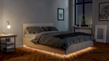  Комплект подсветки к кровати Askona фото - 3
