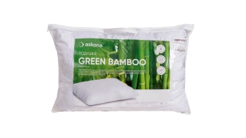 Подушка Green Bamboo картинка - 0