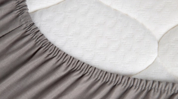 Простынь на резинке Comfort Cotton, цвет: Светло-серый Askona фото - 4